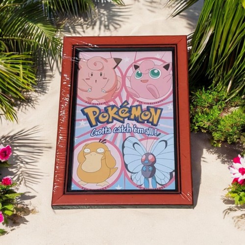 Pokémon frame rondoudou - -,