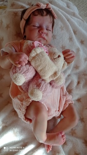 Bébé reborn camille - bébé,