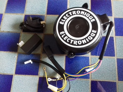 Allumage electronique petit - electronique,