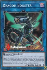 ♦Yu-Gi-Oh!♦ Dragon Booster (Rokkette -LINK-2) : SDRR-FR046 -VF/Commune-