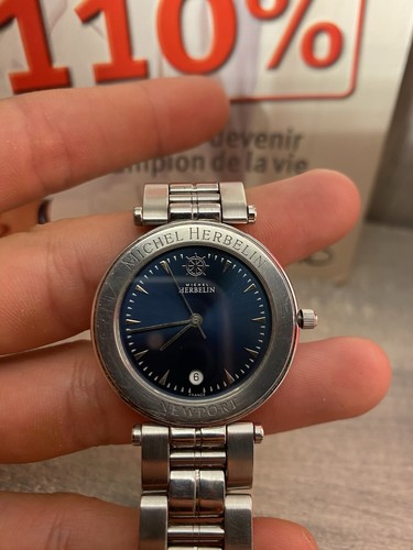Montre michel herbelin homme - michel,