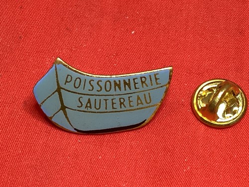 Pins poissonnerie sautereau - poissonnerie,