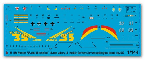 144 légende pour - 1/144, une