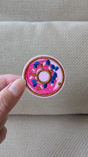 Patch kawaii thermocollant - patch,