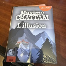 livre lu mp3 L'illusion -