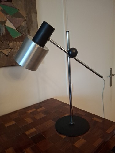 Lampe bureau vintage - lampe,