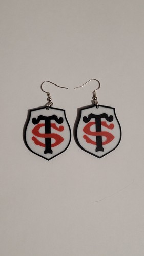 Boucles oreilles stade - boucles, d'oreilles