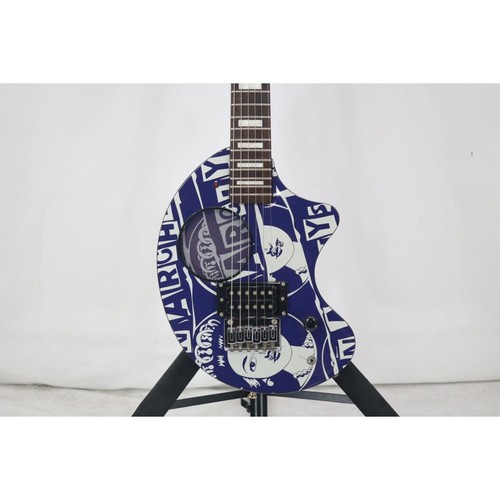 Guitare électrique fernandes - électrique,