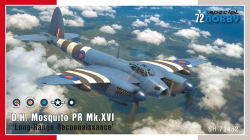 Mosquito mk xvi long - mosquito, mk.xvi