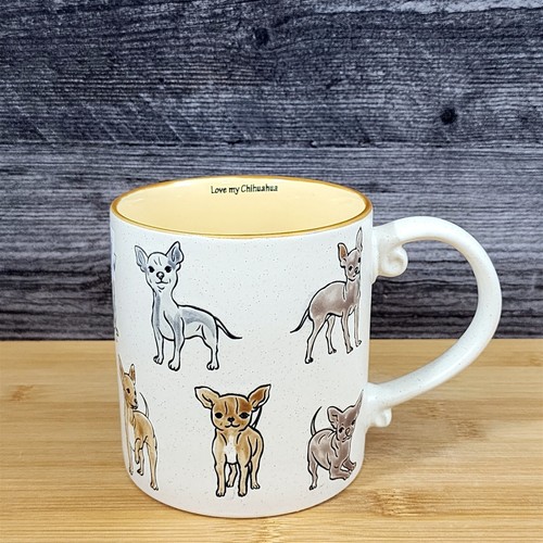 Chihuahua dog coffee mug - chihuahua,