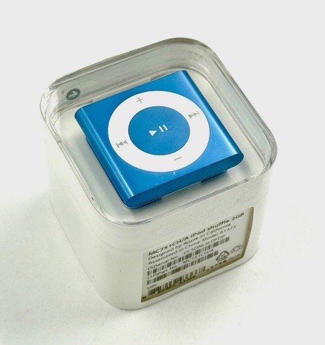 Apple ipod shuffle 4th - apple,