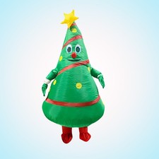  150 -190cm Déguisement Gonflable Deguisement Adulte Robe Cosplay