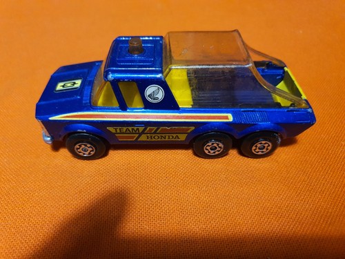 Matchbox super kings - super, envoi