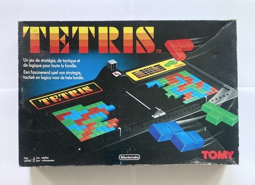 Jeu société tetris - de,
