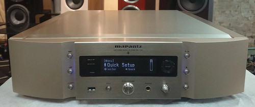 Lecteur audio réseau marantz - lecteur,