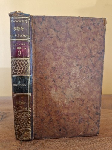 Oeuvres complètes voltaire - oeuvres,