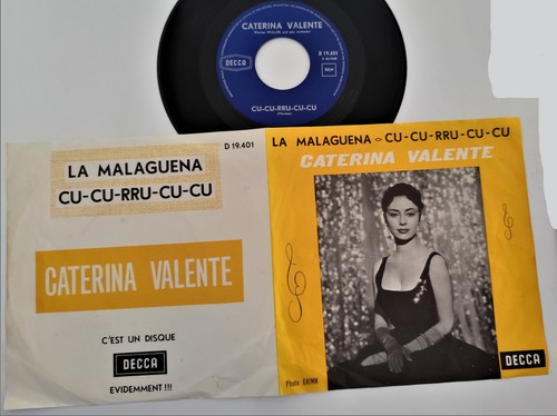 Juke box caterina valente - t,