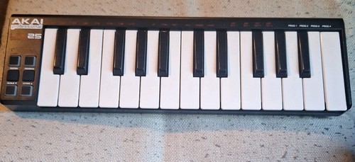 Akai professional lpk25 usb - akai,