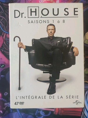 House intégrale la - dr,