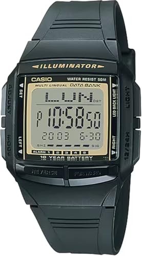 Casio data bank 9av - data,