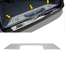 Seuil intérieur de coffre