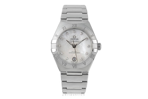 Omega constellation acier - omega,