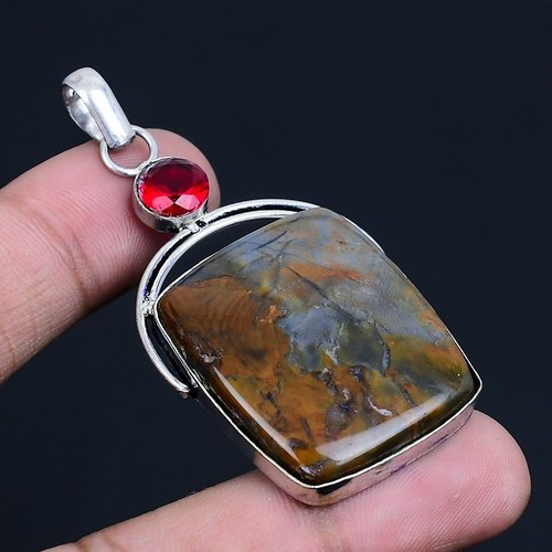 Pendentif bijoux argent - en,
