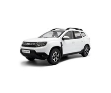 Dacia Duster PH.2.5 Blanc 2024 1:18 Solido