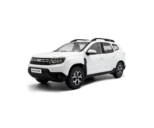 Dacia duster blanc 2024 - duster,