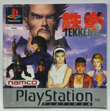 Notice : Tekken 2 - Platinium