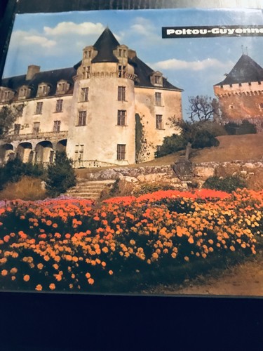 Livre touristique poitou - touristique,