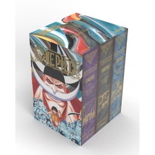 ONE PIECE - COFFRET MARINE