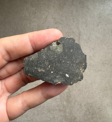 Meteorite chondrite nwa - meteorite,