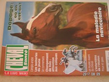 ** Cheval Santé n°5 Le