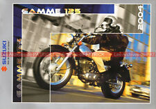 SUZUKI RV 125 Van Van UH