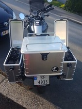 Paire De Sacoche Intérieur Sacs Pour Hepco Et Becker Standard 35L Côté Boîtes