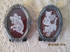 DEUX CADRES PORTE PHOTO