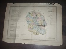 TRES GRANDE LOZERE 1860 PAR