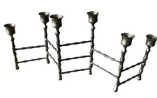 Brass Candelabra Folding