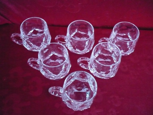 Verres cristal - en,