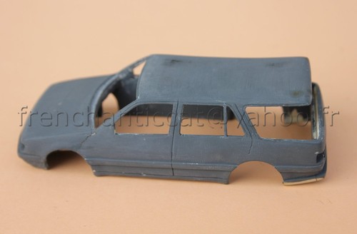 Rare prorotype peugeot 405 - prorotype,