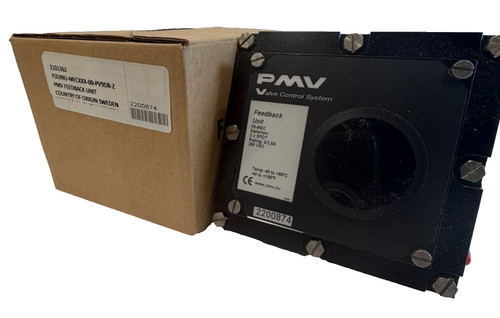 Neuf flowserve pmv f5ex mec - flowserve,