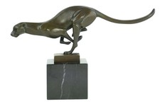 Sculpture bronze un - bronze, d'un