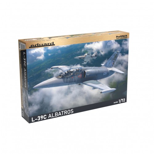 Eduard 39c albatros - eduard, l-39c