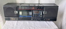Lecteur bande/radio JVC PC-25 - Fonctionne !