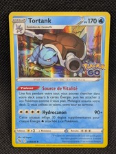 Carte Pokemon TORTANK Holo -