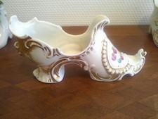 SABOT chaussure en porcelaine