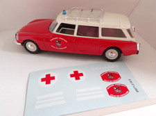 1/43 CITROEN DS 21 BREAK SOLIDO  sans boite