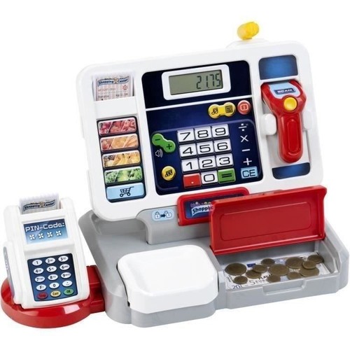 Caisse enregistreuse
