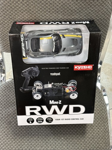 Kyosho mini rwd 03 - kyosho, mr-03